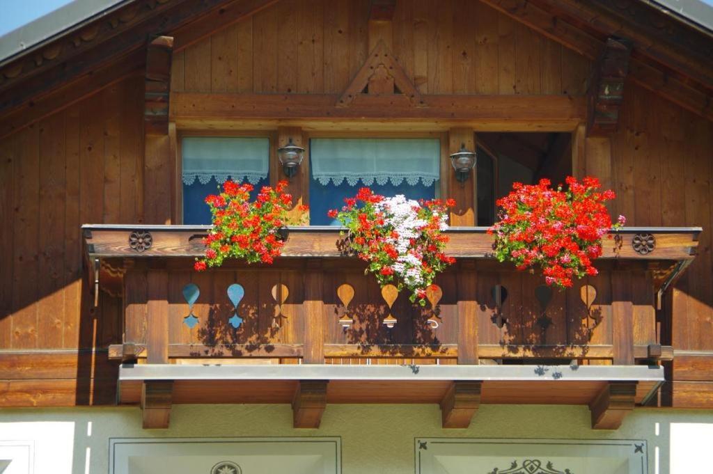 Casa Caste Villa Bormio Exterior photo