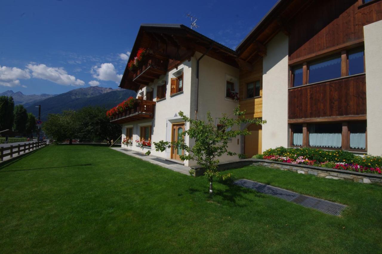 Casa Caste Villa Bormio Exterior photo