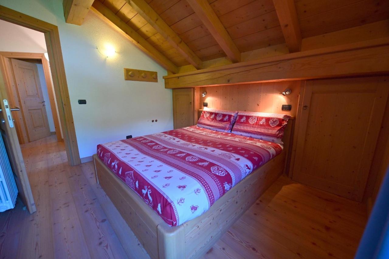 Casa Caste Villa Bormio Exterior photo