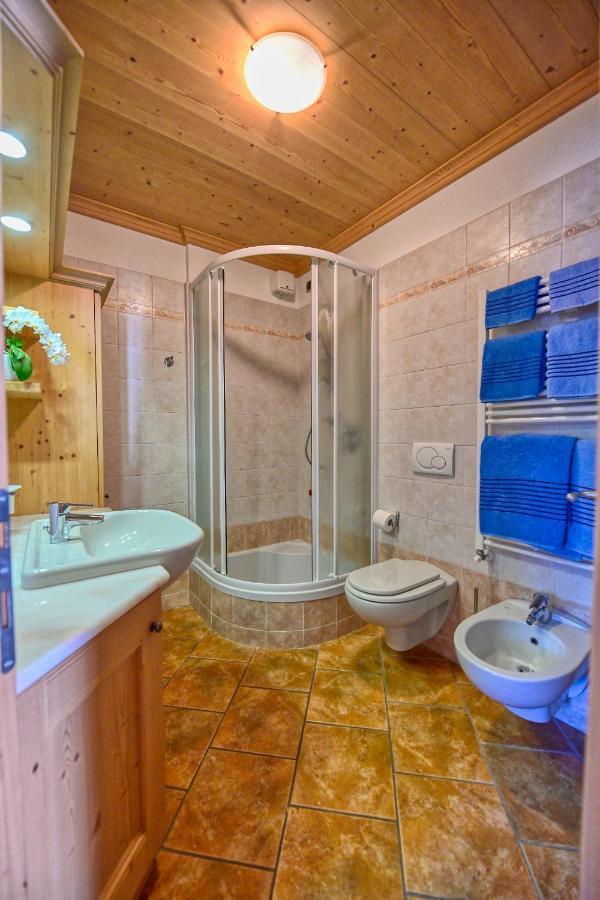 Casa Caste Villa Bormio Exterior photo