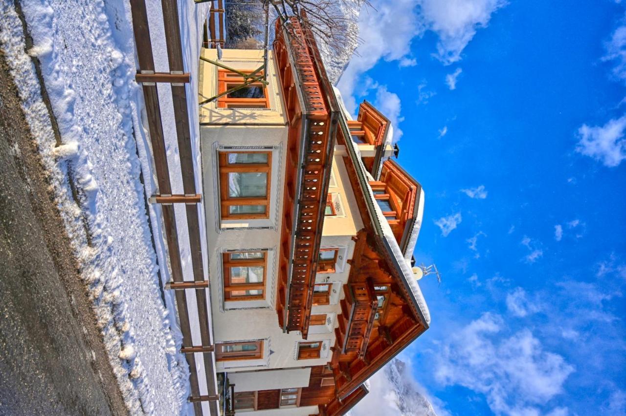 Casa Caste Villa Bormio Exterior photo