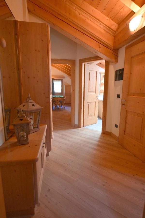 Casa Caste Villa Bormio Exterior photo