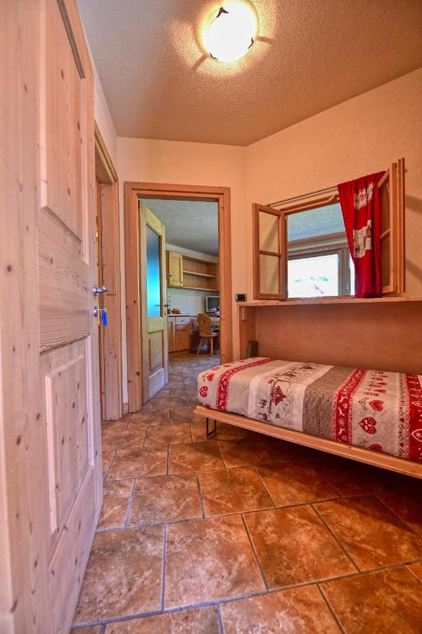 Casa Caste Villa Bormio Exterior photo