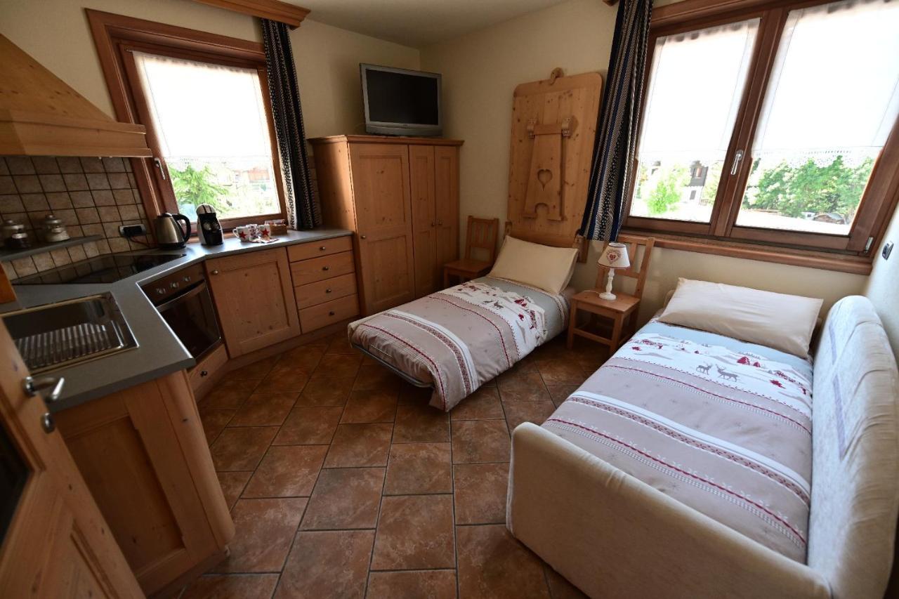 Casa Caste Villa Bormio Exterior photo