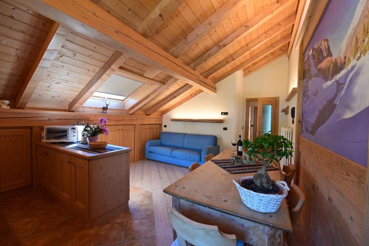 Casa Caste Villa Bormio Exterior photo
