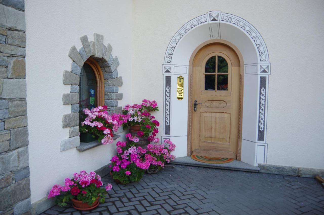 Casa Caste Villa Bormio Exterior photo